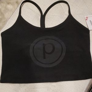 New Space dye Circle P bra tank